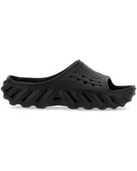 Crocs™ - Slide Sandal "Echo" - Lyst