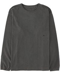 sunflower - T-Shirt A Maniche Lunghe - Lyst