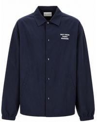 Drole de Monsieur - "Slogan" Jacket - Lyst