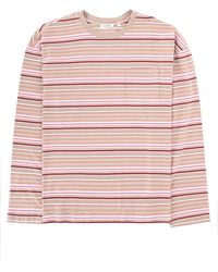 sunflower - T-Shirt A Manica Lunga - Lyst