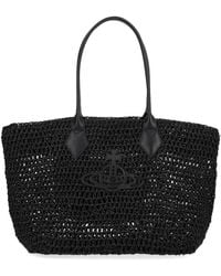 Vivienne Westwood - Borsa Tote "Alana Small" - Lyst