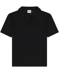 Closed - Shirt Collar Polo - Lyst