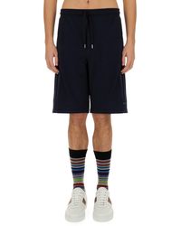 Paul Smith - Sweatshirt Bermuda - Lyst
