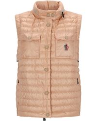 Moncler - "Gumiane" Vest - Lyst
