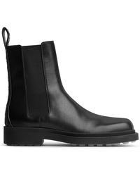 Bottega Veneta - Ben Chelsea Boots - Lyst