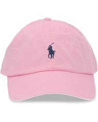Polo Ralph Lauren - Cappello Da Baseball Con Logo - Lyst