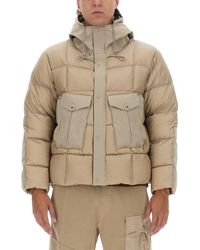 C.P. Company - Tempest Combo Jacket - Lyst