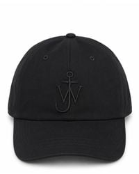 JW Anderson - Cappello Da Baseball Con Logo - Lyst