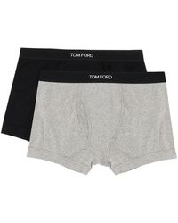 Tom Ford - Pack Of Two Boxers - Lyst
