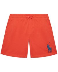 Polo Ralph Lauren - Po Shortm3-Shorts-Athletic - Lyst