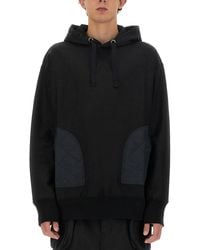 Junya Watanabe - Relaxed-Fit Hoodie - Lyst