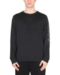 BOSS - T-Shirt Con Logo - Lyst