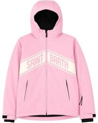 MC2 Saint Barth - Giacca Da Sci "Chvanette" - Lyst