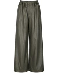 MM6 by Maison Margiela - Pantalone Ampio - Lyst