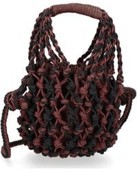 Alysi - Mesh Bag - Lyst