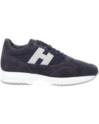 Hogan - Logo Sneakers - Lyst