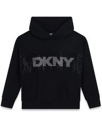 DKNY - Hoodie - Lyst