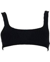 MC2 Saint Barth - Top Bikini Crinckle "Naima" - Lyst