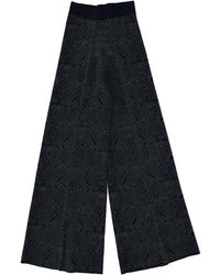 Circus Hotel - Pants With Pattern - Lyst