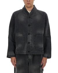 YMC - "Erkin" Jacket - Lyst