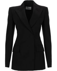 Sportmax - Blazer "Fate" - Lyst