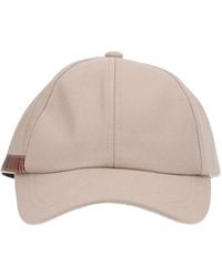 Paul Smith - Cappello Da Baseball "Signature Stripe" - Lyst