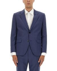 HUGO - Modern Fit Jacket - Lyst