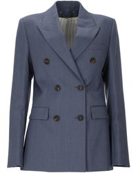 Golden Goose - Baby Double Breasted Blazer - Lyst