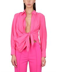 Jacquemus - Bahia Shirt - Lyst