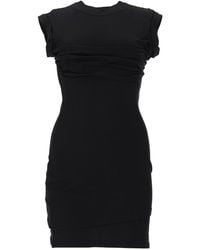 Alexander Wang - Mini Abito Twisted - Lyst