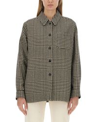 A.P.C. - A. P.C. Camicia Darlene - Lyst