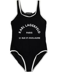 KARL LAGERFELD - Costume Intero - Lyst