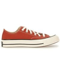 Converse - "Chuck 70 Ox" Sneaker - Lyst