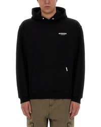 Represent - Felpa Con Cappuccio - Lyst