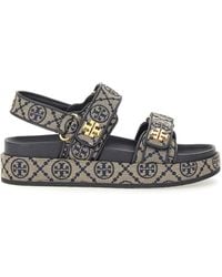 Tory Burch - Sandali Kira - Lyst