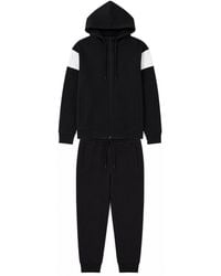 BOSS - Set Tracksuit Con Cappuccio - Lyst