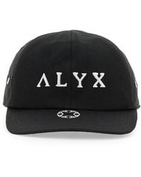 1017 ALYX 9SM - Baseball Hat With Logo - Lyst