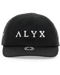 1017 ALYX 9SM - Cappello Da Baseball Con Logo - Lyst