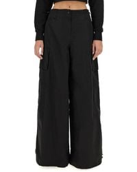 Palm Angels - Relaxed Fit Cargo Pants - Lyst