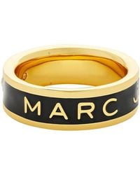 Marc Jacobs - Enameled Ring - Lyst