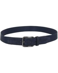 BOSS - X Aston Martin" Leather Belt - Lyst