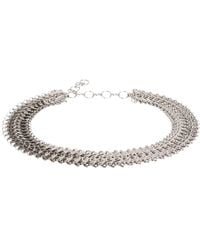 Rabanne - Belt "1969" - Lyst