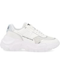 Versace Jeans Couture - Sneaker "Speedtrack" Con Logo - Lyst