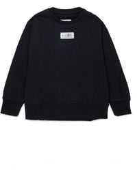 MM6 by Maison Margiela - Sweatshirt With Logo - Lyst