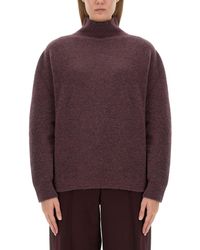 Alysi - Maglia A Collo Alto - Lyst