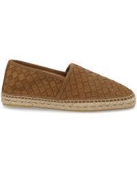 Castañer - Classic Leather Flats For - Lyst