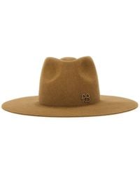 Ruslan Baginskiy - Hat With Logo Felt - Lyst