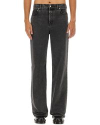 McQueen - Jeans - Lyst