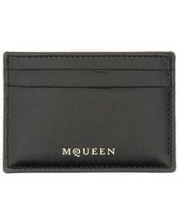 McQueen - Wallets & Purses - Lyst