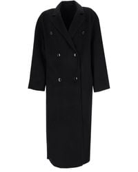 Loulou de Saison - Cappotto Doppiopetto "Irvin" - Lyst